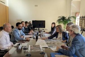 El Ministeri de Transport atén les reivindicacions de Sagunt i descarta el projecte d’ampliació del by-pass