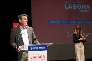Ontinyent reuneix 27 empreses amb prop de 600 aspirants a llocs de treball amb el seu Fòrum d'Ocupació