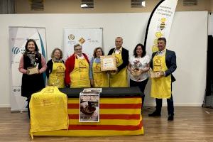 Vila-real convoca a una nova edició de l'elaboració d’allioli abans de la Xulla a benefici de l'associació RUSC