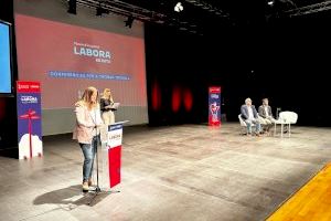 El fòrum ‘Labora en ruta’ recala a Ontinyent amb l’objectiu d’acostar les empreses a les persones desocupades