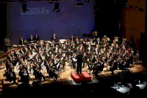 La Diputació de València celebra este cap de setmana el seu Certamen de Bandes de Música