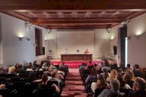 La Universitat celebra el ‘Dia Europeu de la Solidaritat Intergeneracional’ amb una trobada a La Nau