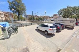 Foios comptarà amb una nova estació de recàrrega per a vehicles elèctrics