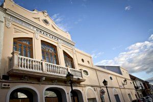 Compromís per Paterna demana la reforma integral del teatre Capri