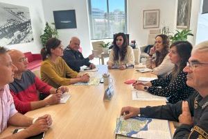 Alicante mejora la llegada y movilidad de los cruceristas con lanzaderas a pie de terminal Alicante mejora la llegada y movilidad de los cruceristas con lanzaderas a pie de terminal