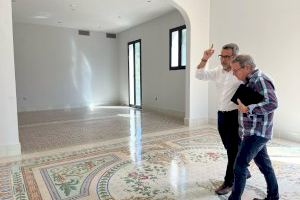 Patrimoni anuncia l’inminent inici d’obres per a remodelar el Museu Arqueològic de Crevillent - (foto 2) Patrimoni anuncia l’inminent inici d’obres per a remodelar el Museu Arqueològic de Crevillent - (foto 2)