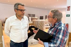 Patrimoni anuncia l’inminent inici d’obres per a remodelar el Museu Arqueològic de Crevillent - (foto 3) Patrimoni anuncia l’inminent inici d’obres per a remodelar el Museu Arqueològic de Crevillent - (foto 3)