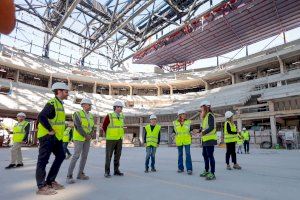 El Valencia Basket seguirá vinculado a la Fonteta cuando esté terminado el Roig Arena