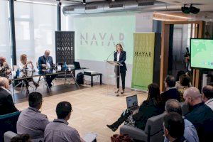 Carrasco fa costat al sector empresarial i comercial de Castelló en el congrés nacional del sector dels ascensors