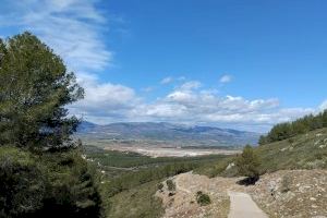 Temperatures sense molts canvis i fort vent en el nord este dijous en la Comunitat Valenciana