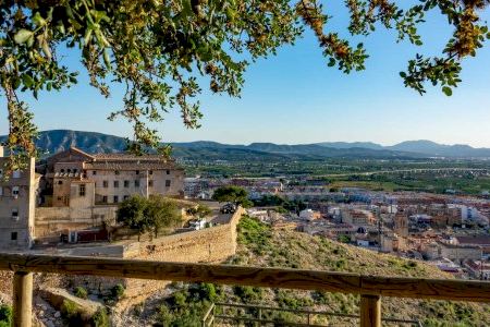 Un terremoto en Murcia sacude el sur de Alicante Un terremoto en Murcia sacude el sur de Alicante