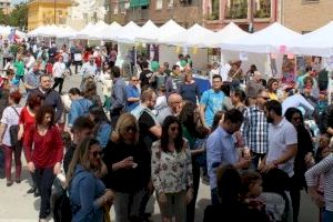 Cientos de personas se darán cita este fin de semana en Quart de Poblet con la Feria de Comercio y la Olimpiada Matemática