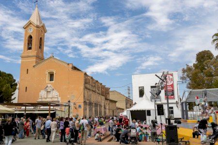 Benetússer celebra la 14 edició de la FAC amb desenes d'espectacles, tallers i exhibicions del 3 al 5 de maig