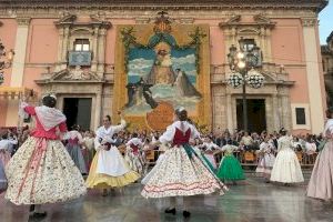València celebra la Festa de la Verge dels Desemparats: consulta tota la programació
