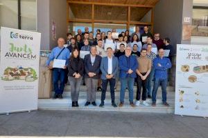 El Consorcio Terra entrega los premios ‘Maestros Compostadores’ a los institutos más implicados en el proyecto de compostaje