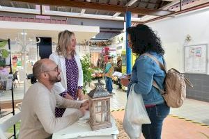 Gran èxit en el repartiment del llibre per a promoure la cuina d’aprofitament