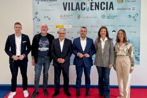 El Mago Yunke en la inauguración de Vilaciència, la Feria de la Ciencia de Vila-real - (foto 3)