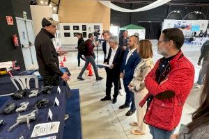El Mago Yunke en la inauguración de Vilaciència, la Feria de la Ciencia de Vila-real - (foto 2)