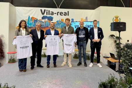 El Mago Yunke en la inauguración de Vilaciència, la Feria de la Ciencia de Vila-real