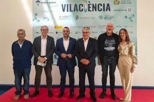 El Mago Yunke en la inauguración de Vilaciència, la Feria de la Ciencia de Vila-real - (foto 5)