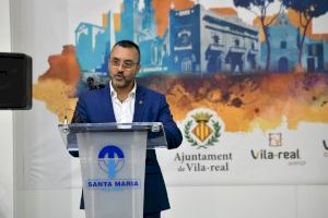 El Mago Yunke en la inauguración de Vilaciència, la Feria de la Ciencia de Vila-real - (foto 6)