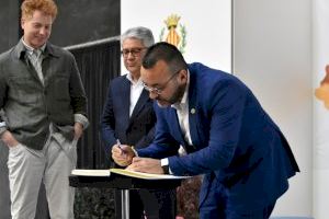 El Mago Yunke en la inauguración de Vilaciència, la Feria de la Ciencia de Vila-real - (foto 7)