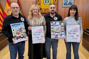 Calp acogerá en mayo el XXV Aplec de la Federació Valenciana de Dolçainers i Tabaleters