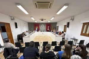 Puçol emitirá los plenos municipales en directo a partir del 29 de abril