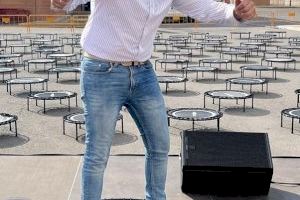Los jóvenes, primeros en disfrutar del dispositivo montado para la celebración de “El Campello Fitness” este fin de semana - (foto 17)