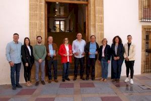 Xàbia reconoce a personal municipal que se ha jubilado