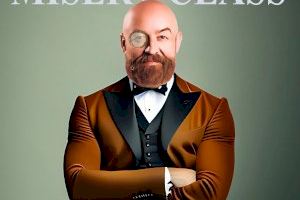 Goyo Jiménez actuará en Petrer el 14 de julio con su monólogo Misery Class