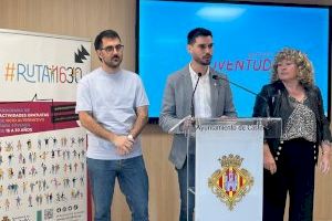 Ramírez: “El centro de Castellón tendrá, por primera vez, un Espai Jove en el Menador”