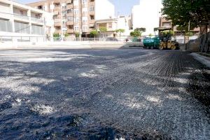 Deportes invierte casi 40.000 euros para renovar la pista de baloncesto de Ronda Sur