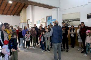 Llega al Puerto de Catarroja ‘Horta Neta’
