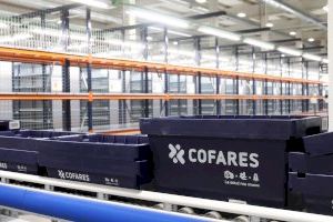 Inminente apertura del centro logístico Cofares en Onda que suministrará a las farmacias de toda la provincia de Castellón