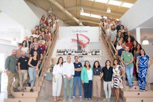 El CAECV celebra su 30 Aniversario con un acto donde se rendirá homenaje al sector ecológico de la Comunitat Valenciana El CAECV celebra su 30 Aniversario con un acto donde se rendirá homenaje al sector ecológico de la Comunitat Valenciana