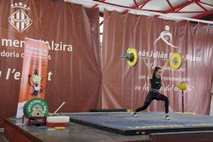 Andrea Bernia y Mireia Bernia consiguen la marca mínima para los Campeonatos de España sub 15 y junior