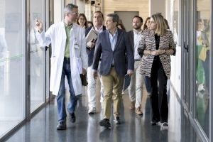 El hospital Provincial realizará una auditoría de los contratos realizados entre 2019 y 2023 - (foto 3) El hospital Provincial realizará una auditoría de los contratos realizados entre 2019 y 2023 - (foto 3)