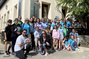 El CEIP Pare Vilallonga de Burriana lidera iniciativa de 'plogging' para promover la conciencia ambiental