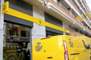 Correos facilita en la capital castellonense los distintivos ambientales de la DGT para acceder a las Zonas de Bajas Emisiones Correos facilita en la capital castellonense los distintivos ambientales de la DGT para acceder a las Zonas de Bajas Emisiones