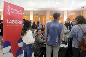 Gran èxit del Fòrum d'Ocupació de Nules amb 800 participants