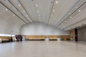 Blasco Ibáñez y la Casa de la Música dejan de ser colegios electorales