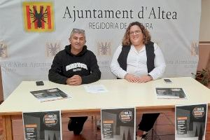 Cultura presenta la séptima edición del “Ral.li Fotogràfic Vila d’Altea”