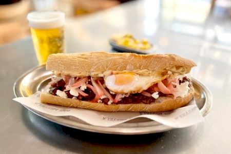 Valencia podría esconder el mejor bocata de toda España