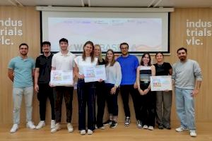 Estudiantes de la UPV diseñan una aplicación que ayuda a mejorar la ventilación de los hogares ante las altas temperaturas Estudiantes de la UPV diseñan una aplicación que ayuda a mejorar la ventilación de los hogares ante las altas temperaturas