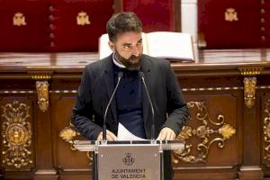 El PSOE de València lamenta que la convocatòria del Pacte per l'Ocupació al maig demostra la nul·la voluntat de treball del govern de Catalá El PSOE de València lamenta que la convocatòria del Pacte per l'Ocupació al maig demostra la nul·la voluntat de treball del govern de Catalá