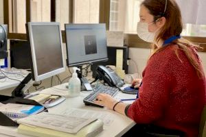 El Departamento de Salud de Manises integra todos sus municipios y servicios en la atención telefónica El Departamento de Salud de Manises integra todos sus municipios y servicios en la atención telefónica