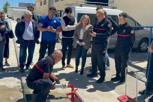 Egevasa revisará 2.130 hidrantes y los Bomberos actualizarán la app que los localiza para mejorar la respuesta ante incendios - (foto 2) Egevasa revisará 2.130 hidrantes y los Bomberos actualizarán la app que los localiza para mejorar la respuesta ante incendios - (foto 2)