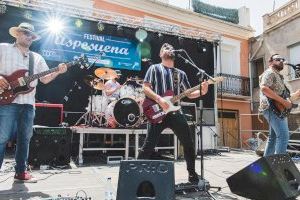 Vuelve el festival Aspesuena con la XI edición: fechas, cartel y ubicación