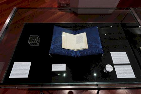 El primer llibre literari imprés en la Península Ibèrica està a València